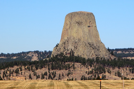 Devils Tower National Monument