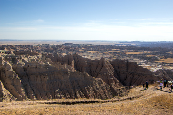 Badlands National Park