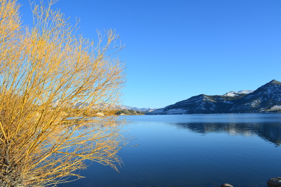 Holter Lake