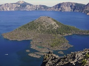 Crater Lake National Park