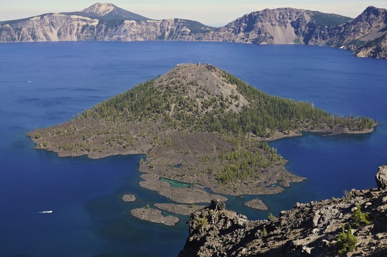 Crater Lake National Park