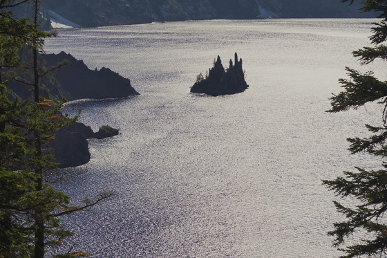 Crater Lake National Park