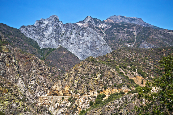 Sequoia National Park