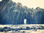 Pfeiffer Beach