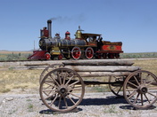 Golden Spike National Historical Site