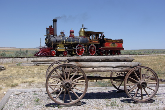 Golden Spike National Historical Site