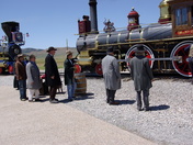 Golden Spike National Historical Site
