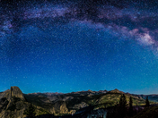 Yosemite National Park