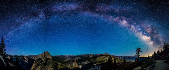 Yosemite National Park