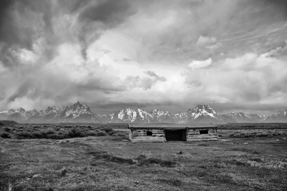 Teton National Park