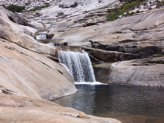 Dinkey Creek, CA