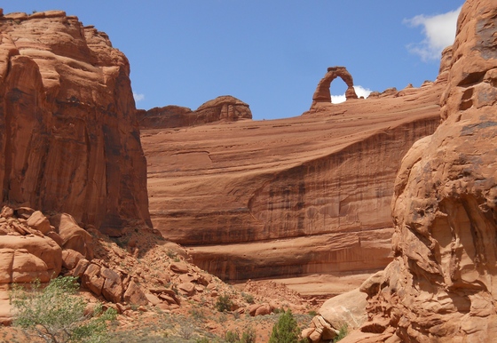 Arches NP