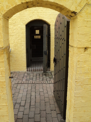 Fort Moultrie National Monument, South Carolina