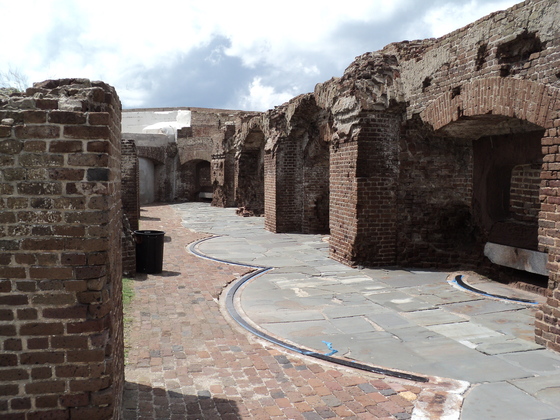 Fort Sumter National Monument