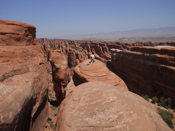 Arches NP