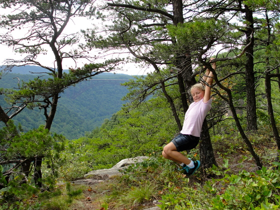 New River Gorge 