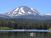 Lassen Volcanic National Park