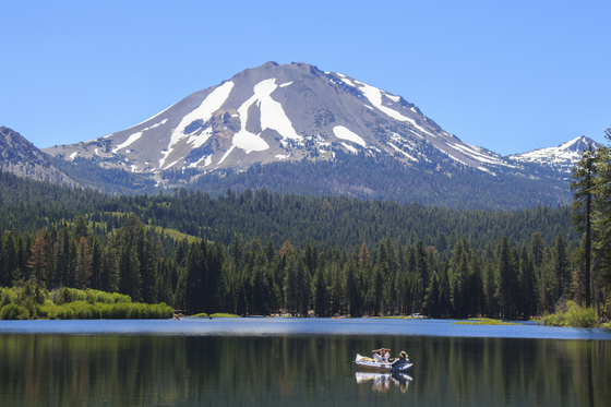 Lassen Volcanic National Park