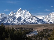 Teton Naitonal Park