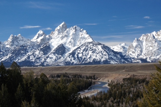 Teton Naitonal Park