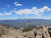 Rocky Mountain National Park 