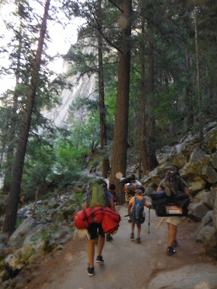 Yosemite National Park