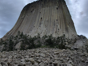 Devil's Tower National Monument