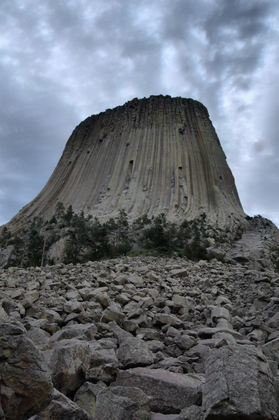 Devil's Tower National Monument