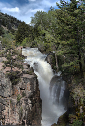 Shell Falls