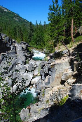 Silver Fall Camp Ground