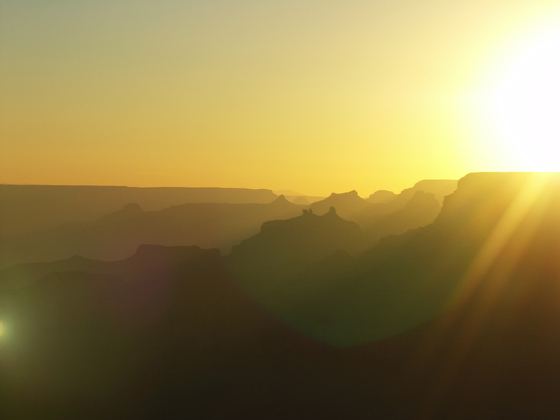 Grand Canyon National Park 