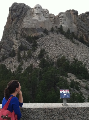 Mount Rushmore National Memorial