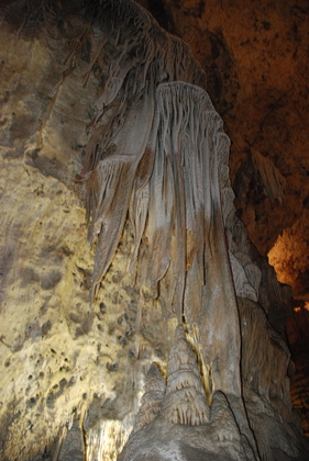 CARLSBAD CAVERNS NAT'L PARK