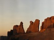 ARCHES NAT'L PARK