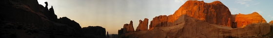 ARCHES NAT'L PARK