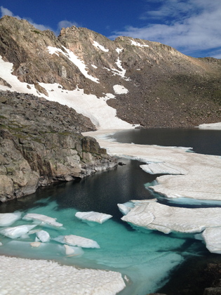 Indian Peaks Wilderness 