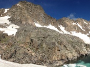 Indian Peaks Wilderness 