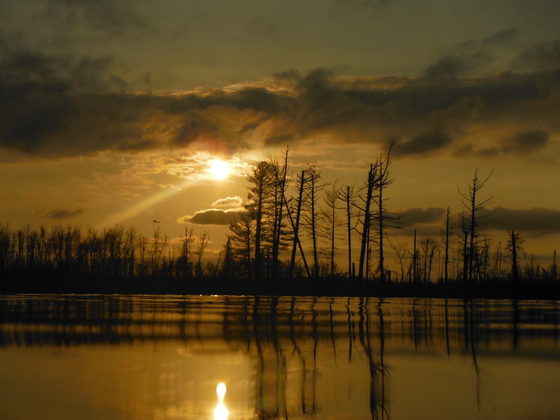 Bountary Waters Canoe Area