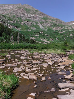 Sangre De Cristo Wilderness