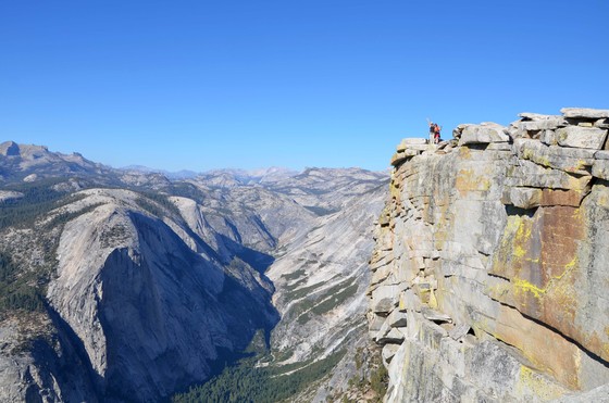 Yosemite National Park
