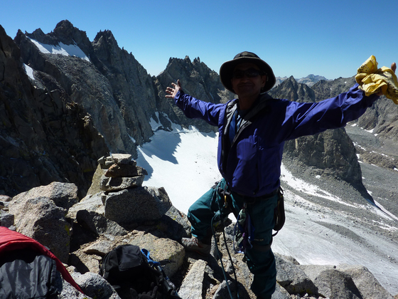 John Muir Wilderness, Inyo National Forest