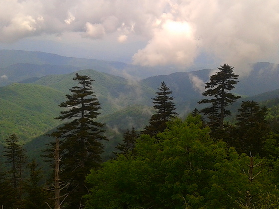 Great Smoky Mountains