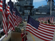 USS Missouri, World War II Valor in the Pacific