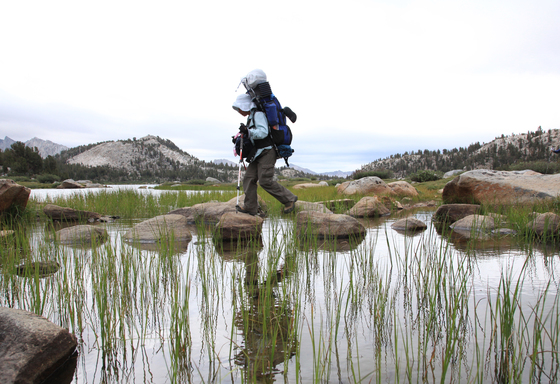 John Muir Wilderness, Inyo National Forrest