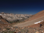John Muir Wilderness, Inyo National Forrest