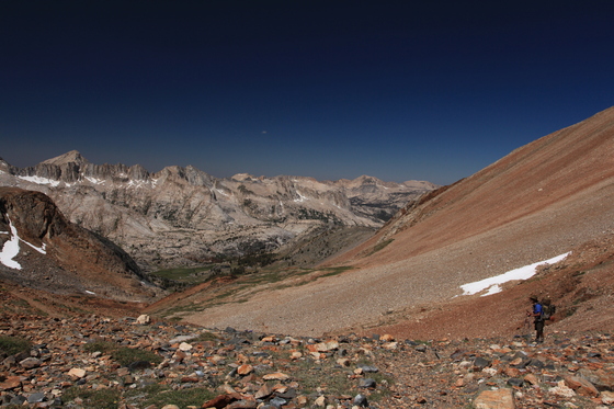 John Muir Wilderness, Inyo National Forrest