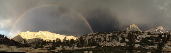Inyo National Forest