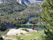 Rock Creek Canyon, Eastern Sierras, Ca