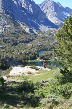 Rock Creek Canyon, Eastern Sierras, Ca