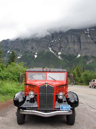 Glacier National Park